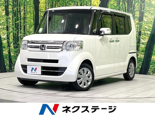 N-BOX G ターボ Lパッケージ 