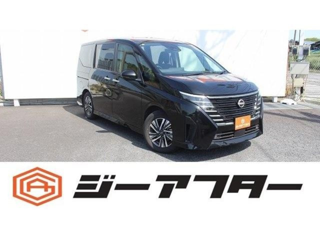 セレナ 2.0 ハイウェイスター V 12.3型ナビTVプロパイロット360°カメラETC