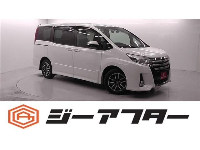 ノア 2.0 Si 純正9型ナビBカメラTV7人乗LED電動ドア