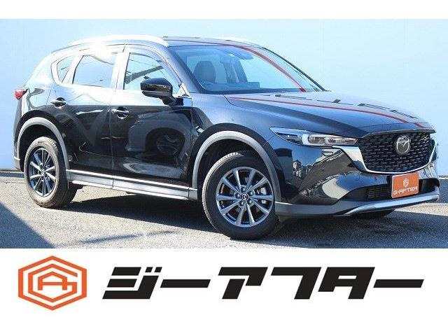 CX-5 2.2 XD フィールドジャーニー 4WD 1オーナー12.25型ナビ地デジ360°カメラ