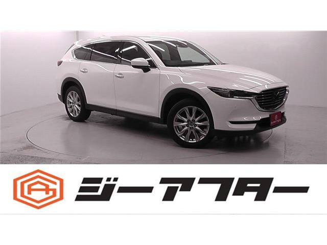CX-8 2.2 XD プロアクティブ 1オーナBOSEナビ360°TVシートヒータAcc