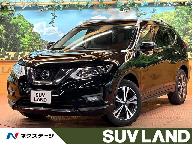 エクストレイル 2.0 20Xi 