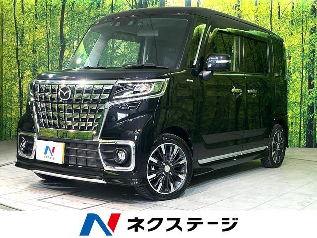 フレアワゴン カスタムスタイル ハイブリッド XT 
