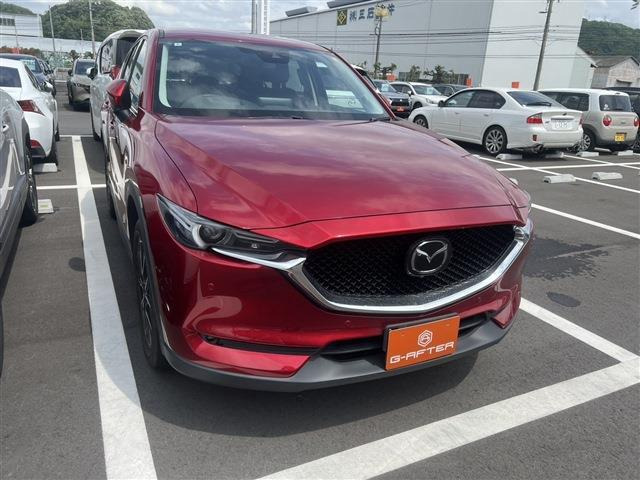CX-5 2.2 XD Lパッケージ R2登録黒革ナビTV360°カメラ電動Rゲート