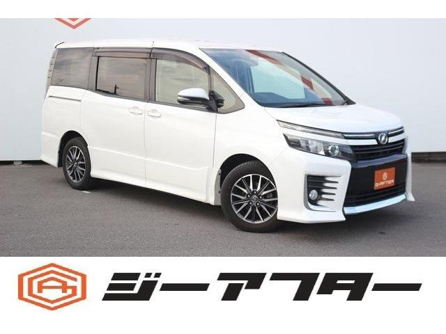 ヴォクシー 2.0 ZS 純正9型ナビ地デジ両側電動7人乗LED