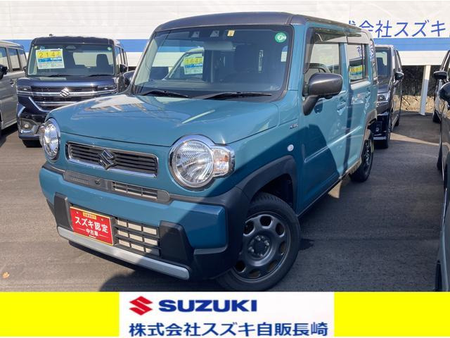 ハスラー ハイブリッド(HYBRID) G 