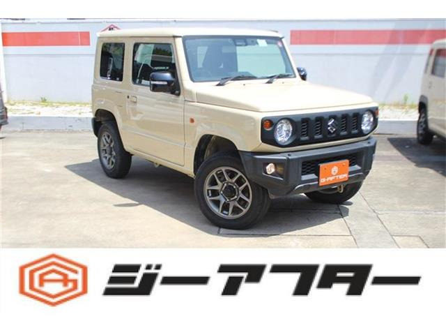 ジムニー XC 4WD 5MTナビ地デジBカメラETC衝突軽減LED