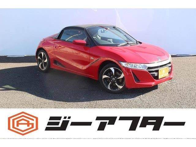 S660 アルファ ディスプレイBカメラLEDヘッドETCスマキ