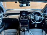 GLCクーペ 220d 4マチック スポーツ 4WD 修復歴無し
