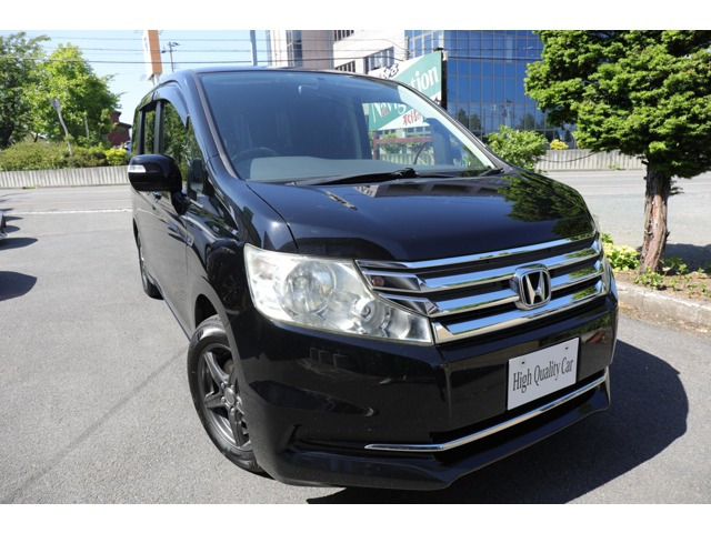 ステップワゴン 2.0 G E セレクション 4WD 