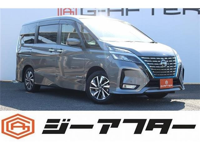 セレナ 1.2 e-POWER ハイウェイスター V 純正10型ナビTV360°カメラ両側電動LEDヘッ