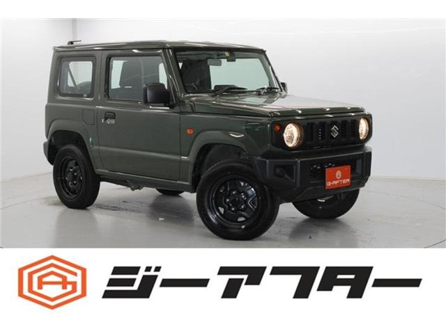 ジムニー XG 4WD 5MTR4登録ディスプレイETC