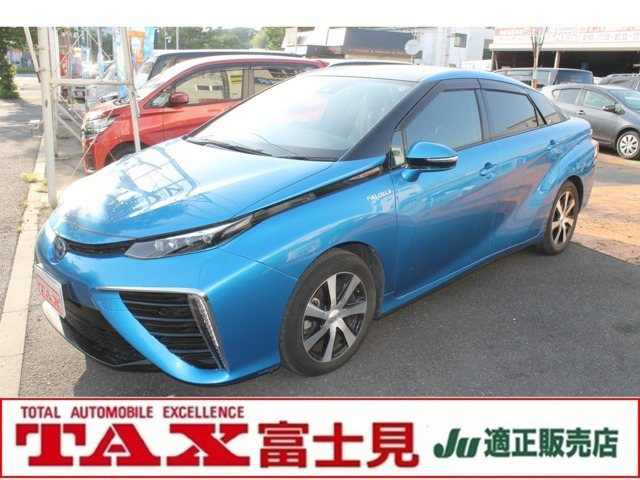 MIRAI ベースモデル 