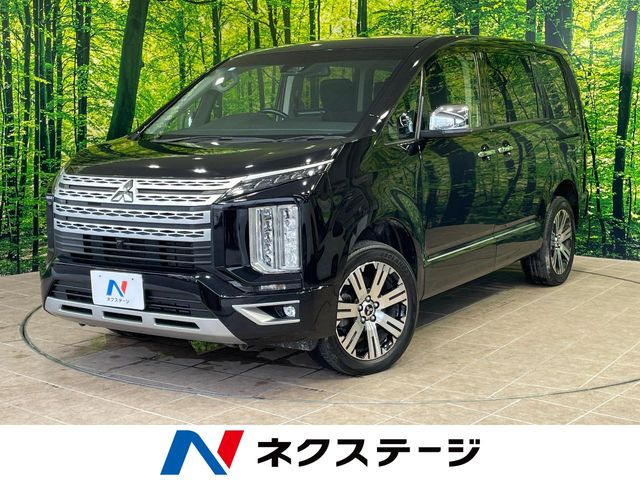 デリカD:5 2.2 P 4WD 