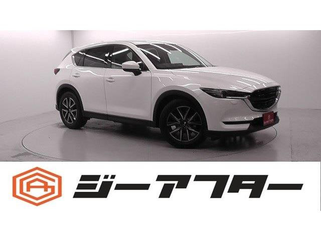 CX-5 2.2 XD Lパッケージ 4WD ナビTVBOSEオートエグゼマフラー車高調ノブ