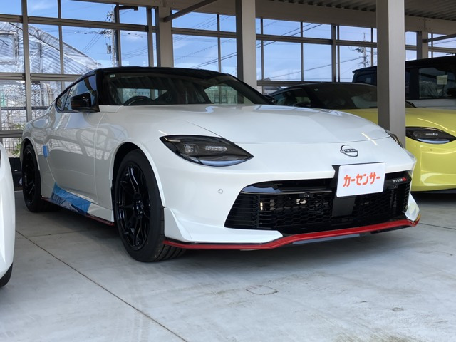 フェアレディZ 3.0 NISMO 
