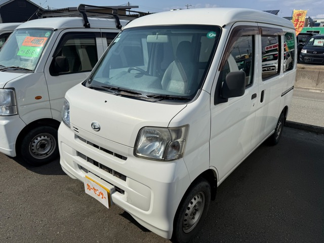 ハイゼットカーゴ スペシャル 4WD 