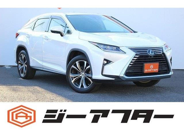 RX 200t バージョンL 3眼LED温冷黒革ナビBカメラTV電動Rドア