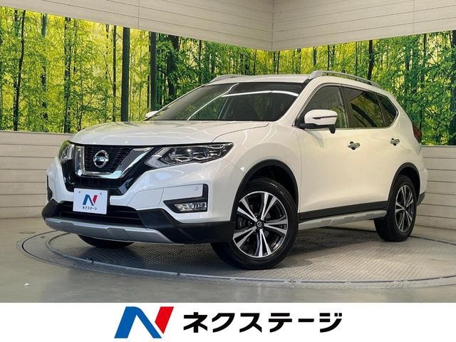 エクストレイル 2.0 20X 