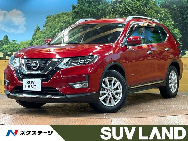エクストレイル 2.0 20X ハイブリッド 4WD 