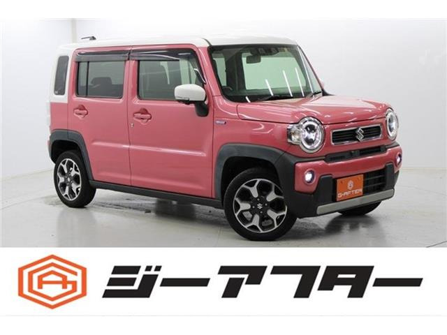 ハスラー ハイブリッド(HYBRID) X 純正9型ナビTV360°カメラLED衝突軽減