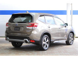 フォレスター 2.0 アドバンス 4WD 