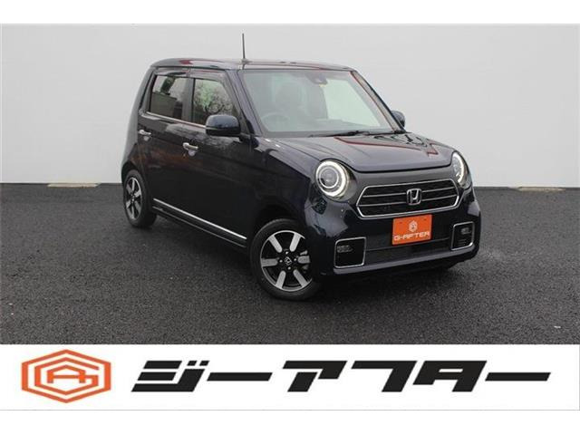 N-ONE プレミアム 社外ナビBカメ地デジ衝突軽減LEDヘッドETC