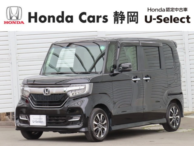 N-BOXカスタム G L ホンダセンシング 