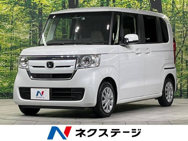 N-BOX G L ホンダセンシング 
