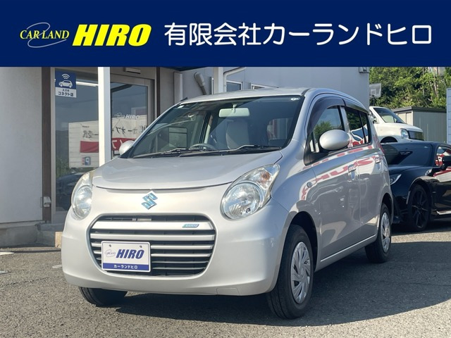 アルトエコ S 4WD 