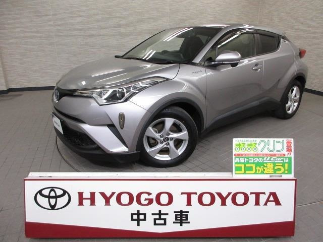 C-HR ハイブリッド 1.8 S 