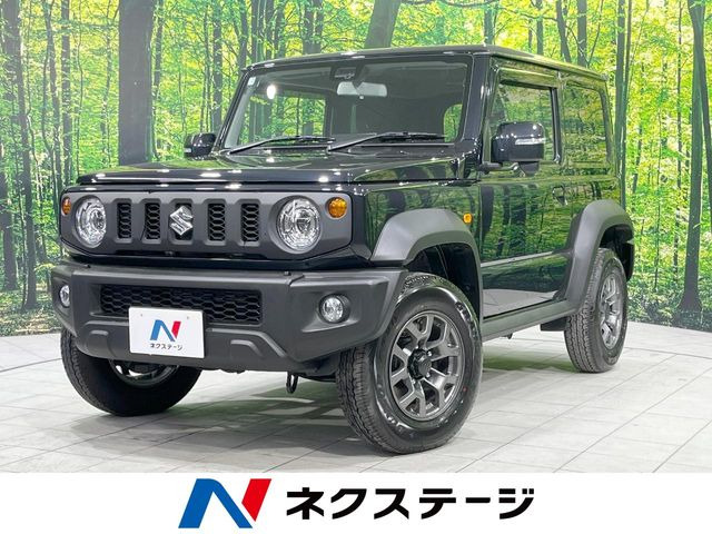 ジムニーシエラ 1.5 JC 4WD 