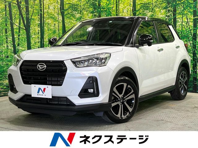 ロッキー 1.0 G 4WD 