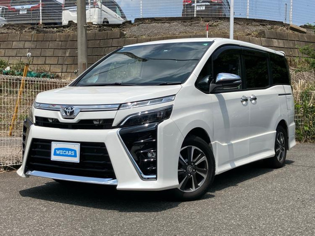 ヴォクシー 2.0 ZS 煌III 