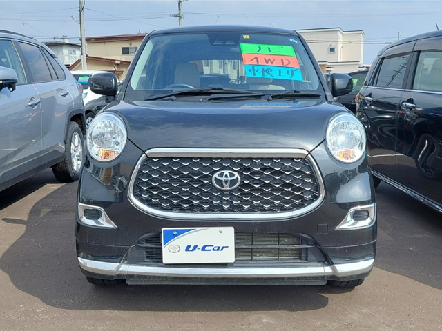 ピクシスジョイ F X SAIII 4WD 