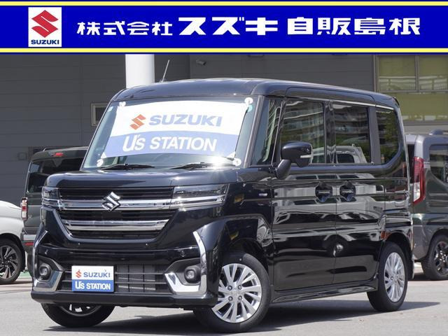 スペーシアカスタム ハイブリッド(HYBRID)  GS 