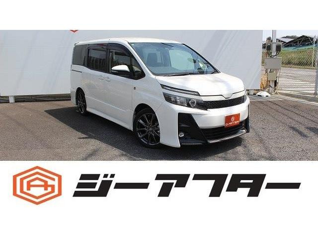 ヴォクシー 2.0 ZS GR スポーツ 走行約7.8万km10型ナビTV両側電動