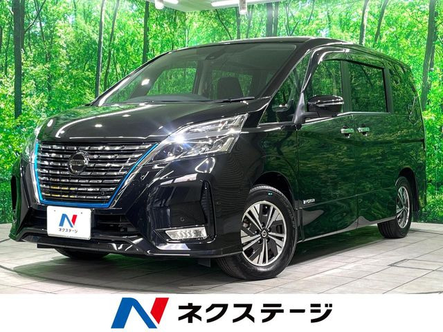 セレナ 1.2 e-POWER ハイウェイスター V 
