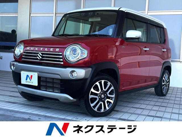 ハスラー J スタイルII ターボ 