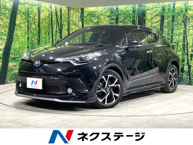 C-HR  G LEDエディション
