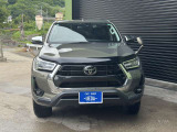 ハイラックス 2.4 Z ディーゼル 4WD 