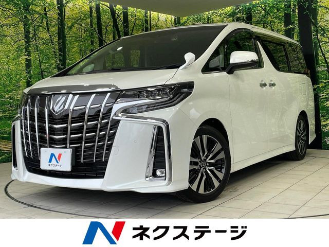 アルファード 2.5 S Cパッケージ 