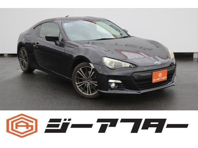 BRZ 2.0 S 6MTナビTVバックカメラキセノン純正17AW