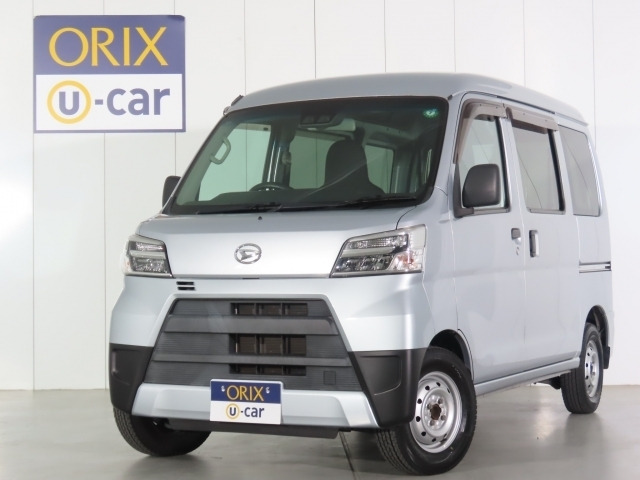 ハイゼットカーゴ デラックス SAIII ハイルーフ 