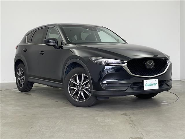 CX-5 2.2 XD Lパッケージ 本革シート 修復歴無し