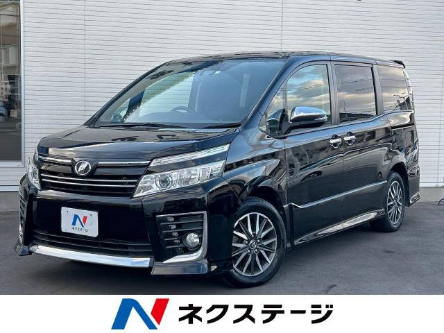 ヴォクシー 2.0 ZS 煌 