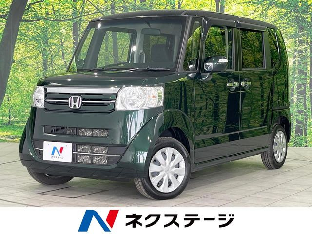 N-BOX G Lパッケージ 