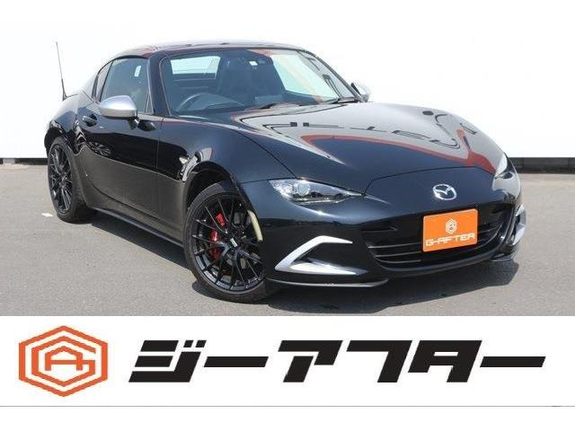 ロードスターRF 2.0 RS 6MTユーザー買取車BBSアルミBremboキャリパ