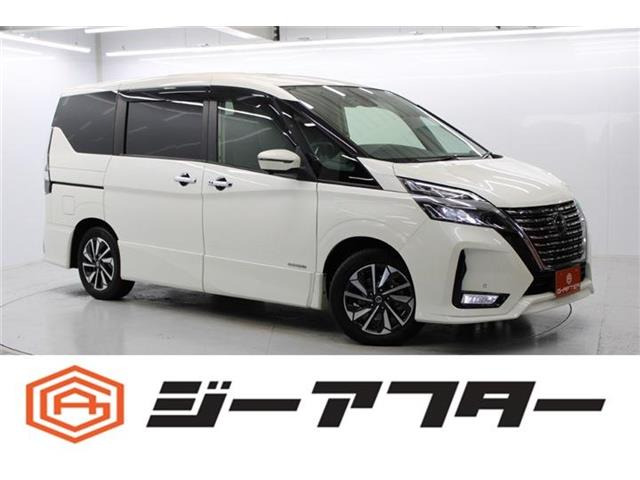 セレナ 2.0 ハイウェイスター V プロパイ10型ナビ後席モニタ360°カメラLE