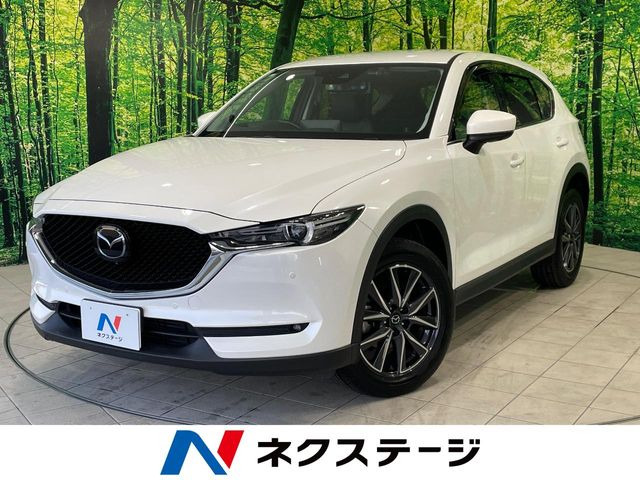 CX-5 2.2 XD Lパッケージ 